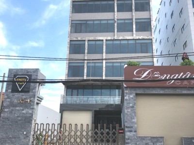 Unity Building - Đường Ung Văn Khiêm - Quận Bình Thạnh  Unity Building - Đường Ung Văn Khiêm - Quận Bình Thạnh