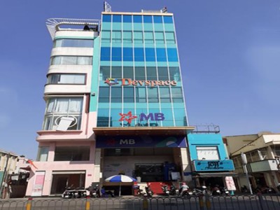Devspace Building 1 - Đường Lê Văn Duyệt - Quận Bình Thạnh Devspace Building 1 - Đường Lê Văn Duyệt - Quận Bình Thạnh