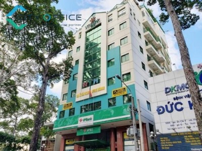 HTH Building - Đường Nguyễn Chí Thanh - Quận 5 HTH Building - Đường Nguyễn Chí Thanh - Quận 5