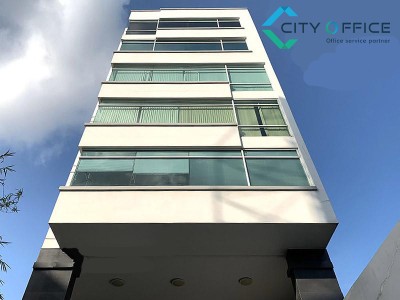 HATA 113 Building - Đường Phạm Viết Chánh - Quận Bình Thạnh HATA 113 Building - Đường Phạm Viết Chánh - Quận Bình Thạnh