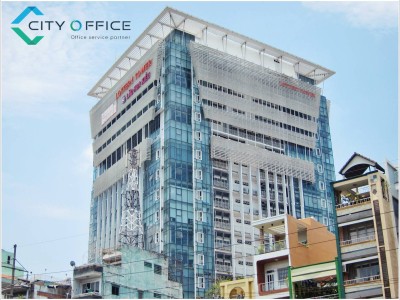 Lottery Tower - Đường Trần Nhân Tôn - Phường An Đông Lottery Tower - Đường Trần Nhân Tôn - Phường An Đông