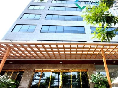 Yến Vàng Building  – Đường Nguyễn Văn Hưởng – Phường An Khánh Yến Vàng Building  – Đường Nguyễn Văn Hưởng – Phường An Khánh