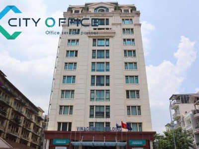 Vinaconex Building – Đường Điện Biên Phủ - Phường Tân Định Vinaconex Building – Đường Điện Biên Phủ - Phường Tân Định