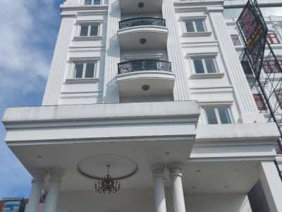 Toà nhà nguyên căn đường Phan Đình Giót Quận Tân Bình Toà nhà nguyên căn đường Phan Đình Giót Quận Tân Bình