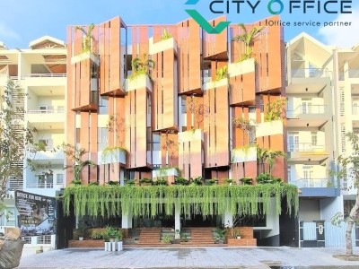 Toà nhà nguyên căn đường Hoàng Trọng Mậu - Quận 7 Toà nhà nguyên căn đường Hoàng Trọng Mậu - Quận 7