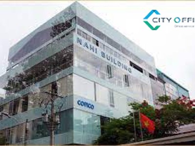 Nahi Building - Đường Cao Thắng - Phường Bàn Cờ Nahi Building - Đường Cao Thắng - Phường Bàn Cờ