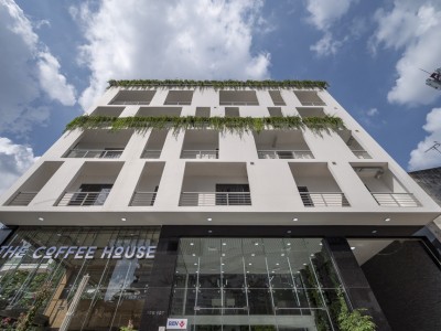 The Hub Office Building - Đường Điện Biên Phủ- Quận Bình Thạnh The Hub Office Building - Đường Điện Biên Phủ- Quận Bình Thạnh