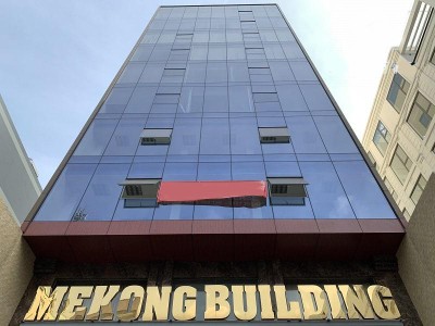 Mekong Office Building - Đường Bạch Đằng - Quận Tân Bình Mekong Office Building - Đường Bạch Đằng - Quận Tân Bình