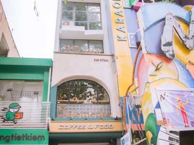 RD View Office Building – Đường Nguyễn Thị Minh Khai – Quận 3 RD View Office Building – Đường Nguyễn Thị Minh Khai – Quận 3