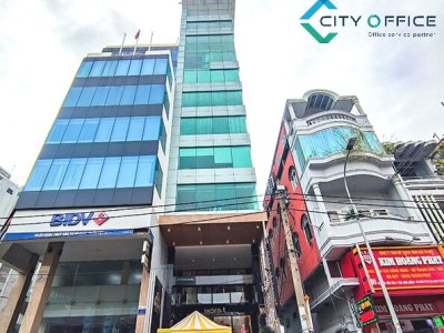 Mai Hồng Quế Building – Đường Nguyễn Hữu Cầu - Quận 1 Mai Hồng Quế Building – Đường Nguyễn Hữu Cầu - Quận 1