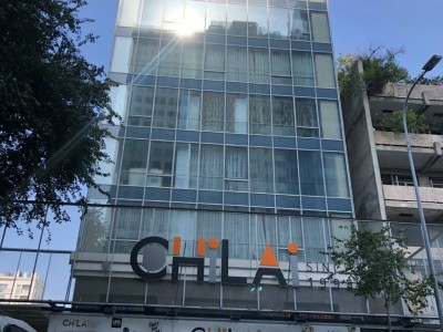 Toà nhà nguyên căn đường Hai Bà Trưng Quận 1 Toà nhà nguyên căn đường Hai Bà Trưng Quận 1