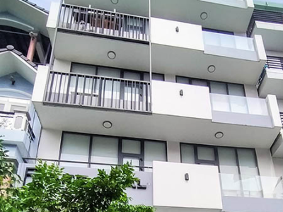 ARC Real Building - Đường Nguyễn Duy - Quận Bình Thạnh ARC Real Building - Đường Nguyễn Duy - Quận Bình Thạnh