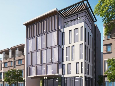 Toà nhà nguyên căn đường Nam Kỳ Khởi Nghĩa Quận 3 Toà nhà nguyên căn đường Nam Kỳ Khởi Nghĩa Quận 3