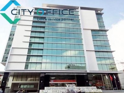 VRG Building - Đường Hai Bà Trưng - Phường Xuân Hòa VRG Building - Đường Hai Bà Trưng - Phường Xuân Hòa