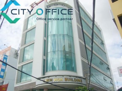 Liên Hoa Building - Đường Cách Mạng Tháng Tám - Quận 3 Liên Hoa Building - Đường Cách Mạng Tháng Tám - Quận 3