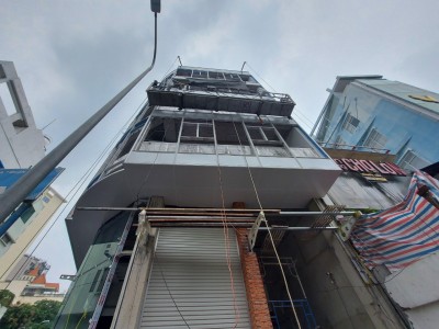 Toà nhà nguyên căn đường Trần Quốc Toản Quận 3 Toà nhà nguyên căn đường Trần Quốc Toản Quận 3