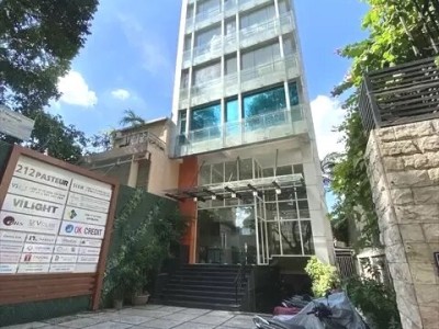 212 Pasteur Building – Đường Pasteur – Phường Xuân Hòa 212 Pasteur Building – Đường Pasteur – Phường Xuân Hòa