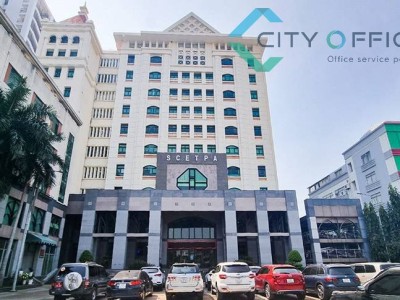 Scetpa Building – Đường Cộng Hòa – Phường Bảy Hiền Scetpa Building – Đường Cộng Hòa – Phường Bảy Hiền