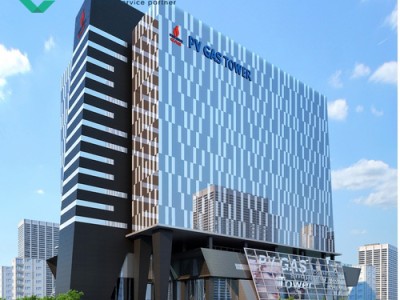 PV Gas Tower – Đường Nguyễn Hữu Thọ - Xã Nhà Bè PV Gas Tower – Đường Nguyễn Hữu Thọ - Xã Nhà Bè