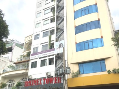 Trilimex Tower – Đường Điện Biên Phủ - Quận 3 Trilimex Tower – Đường Điện Biên Phủ - Quận 3