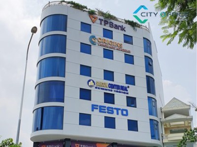 HQ Tower - Đường Trần Não - Phường An Khánh HQ Tower - Đường Trần Não - Phường An Khánh