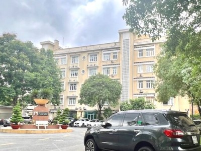 Fosco Building – Đường Bà Huyện Thanh Quan – Quận 3 Fosco Building – Đường Bà Huyện Thanh Quan – Quận 3