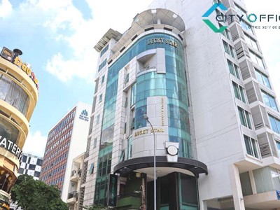 Lucky Star Building - Đường Lê Lai - Phường Bến Thành Lucky Star Building - Đường Lê Lai - Phường Bến Thành