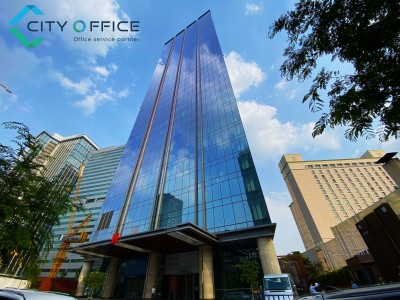 Riverfront Financial Center – Đường Tôn Đức Thắng – Phường Sài Gòn Riverfront Financial Center – Đường Tôn Đức Thắng – Phường Sài Gòn