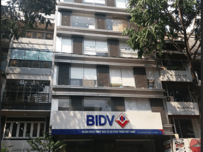 Sông Đô Building - Đường Phạm Ngọc Thạch - Phường Xuân Hòa Sông Đô Building - Đường Phạm Ngọc Thạch - Phường Xuân Hòa