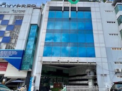 Thuận Việt Building – Đường Út Tịch – Quận Tân Bình Thuận Việt Building – Đường Út Tịch – Quận Tân Bình