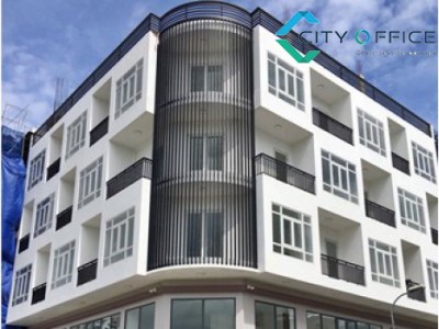 HSCB Building - Đường 37 - Phường An Khánh HSCB Building - Đường 37 - Phường An Khánh