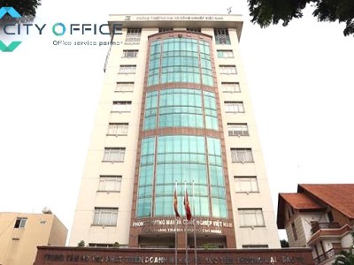 VCCI Building - Đường Võ Thị Sáu - Phường Xuân Hòa VCCI Building - Đường Võ Thị Sáu - Phường Xuân Hòa