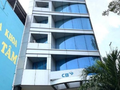 Bách Việt Building – Đường Trần Quốc Hoàn – Phường Tân Sơn Nhất Bách Việt Building – Đường Trần Quốc Hoàn – Phường Tân Sơn Nhất