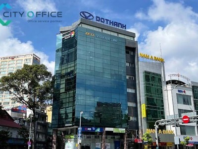 Beta Building - Đường Hàm Nghi - Phường Bến Thành, Beta Building - Đường Hàm Nghi - Phường Bến Thành,