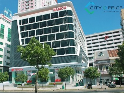 Samco Building – Đường Võ Văn Kiệt – Phường Cầu Ông Lãnh Samco Building – Đường Võ Văn Kiệt – Phường Cầu Ông Lãnh
