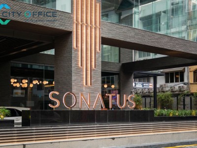 Văn phòng trọn gói Quận 1 - Sonatus Building – The Sentry Văn phòng trọn gói Quận 1 - Sonatus Building – The Sentry