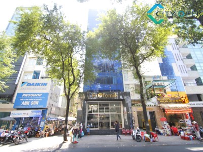 Haloland Building – Đường Võ Văn Tần - Phường Xuân Hòa Haloland Building – Đường Võ Văn Tần - Phường Xuân Hòa