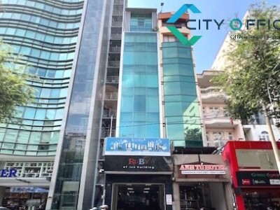 Ruby Building – Đường Bà Huyện Thanh Quan  – Phường Xuân Hòa Ruby Building – Đường Bà Huyện Thanh Quan  – Phường Xuân Hòa