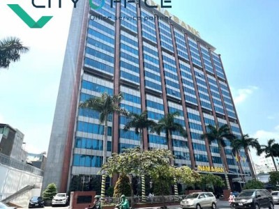 Nam Á Bank Building – Đường Cách Mạng Tháng 8 – Phường Bàn Cờ Nam Á Bank Building – Đường Cách Mạng Tháng 8 – Phường Bàn Cờ