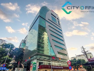 Abacus Tower - Đường Nguyễn Đình Chiểu - Phường Tân Định Abacus Tower - Đường Nguyễn Đình Chiểu - Phường Tân Định