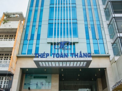 Thép Toàn Thắng Building - Đường Trường Sơn - Phường Tân Sơn Hòa Thép Toàn Thắng Building - Đường Trường Sơn - Phường Tân Sơn Hòa