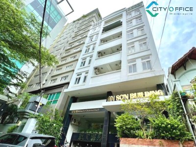 An Sơn 2 Building – Đường Võ Oanh – Quận Bình Thạnh An Sơn 2 Building – Đường Võ Oanh – Quận Bình Thạnh