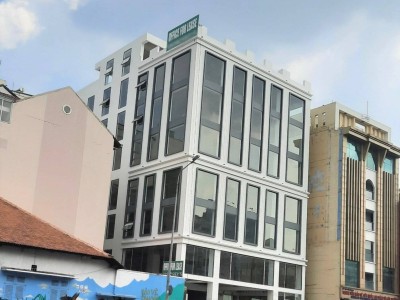 Queen Building - Đường Điện Biên Phủ - Phường Tân Định Queen Building - Đường Điện Biên Phủ - Phường Tân Định