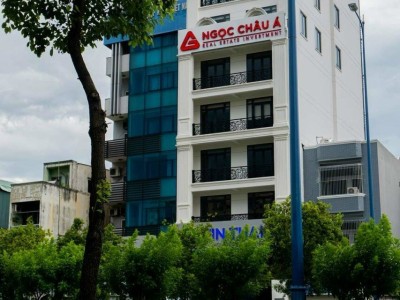 Tín Thành Building – Đường Võ Văn Kiệt – Phường Cầu Ông Lãnh Tín Thành Building – Đường Võ Văn Kiệt – Phường Cầu Ông Lãnh
