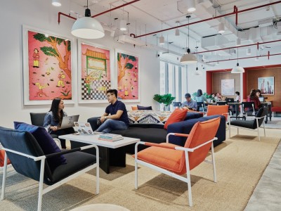 Văn Phòng Trọn Gói Quận 4 - Etown Central Tower – WeWork Văn Phòng Trọn Gói Quận 4 - Etown Central Tower – WeWork