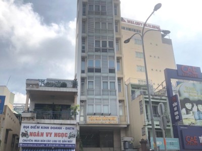 Văn Oanh Building – Đường Phan Đăng Lưu – Quận Phú Nhuận Văn Oanh Building – Đường Phan Đăng Lưu – Quận Phú Nhuận