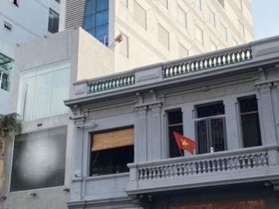Đỉnh Gia Building - Đường Ký Con - Quận 1 Đỉnh Gia Building - Đường Ký Con - Quận 1