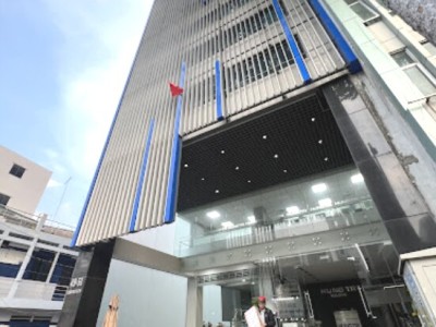 Hưng Trí Building – Đường Trần Phú - Phường Chợ Quán Hưng Trí Building – Đường Trần Phú - Phường Chợ Quán