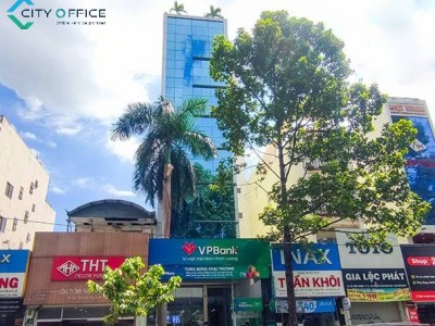 Vạn Tường Building – Đường Tô Hiến Thành - Quận 10 Vạn Tường Building – Đường Tô Hiến Thành - Quận 10