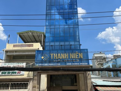 Thanh Niên Building – Đường Trần Xuân Soạn – Phường Tân Hưng Thanh Niên Building – Đường Trần Xuân Soạn – Phường Tân Hưng
